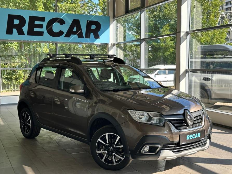 Renault Sandero II Рестайлинг Санкт-Петербург  - изображение 34