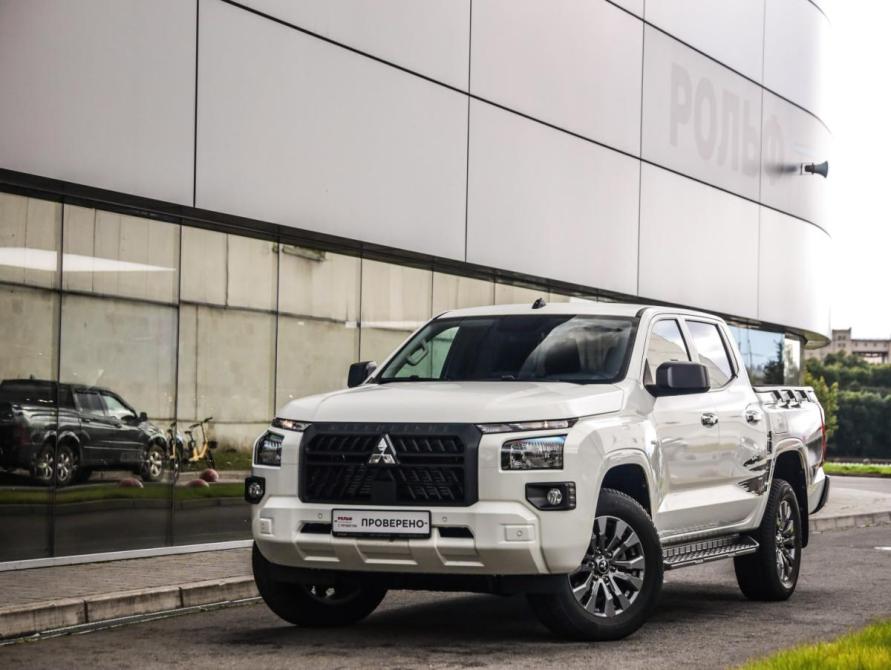 Mitsubishi L200 VI Санкт-Петербург  - изображение 1