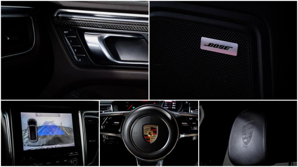 Porsche Macan I Москва  - изображение 18