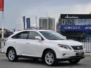 Lexus RX III Новосибирск  - изображение 28