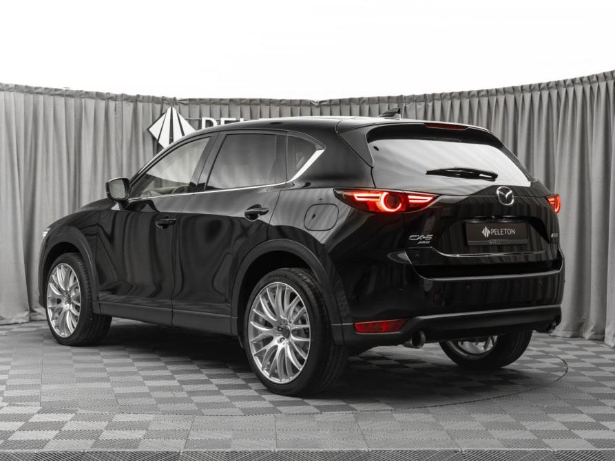 Mazda CX-5 II Москва  - изображение 4