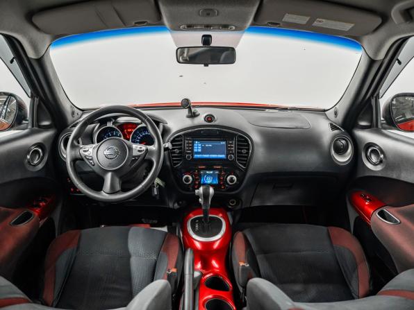 Nissan Juke I с пробегом 2013 года, цена 925 000 рублей, 168406 км, внедорожник, Автокод Объявления