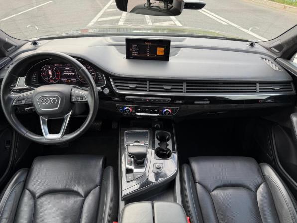 Audi Q7 II (4M) с пробегом 2019 года, цена 3 299 000 рублей, 330000 км, внедорожник, Автокод Объявления