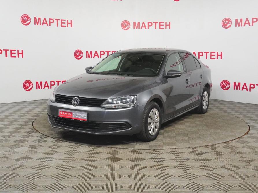 Volkswagen Jetta VI Вологда  - изображение 1