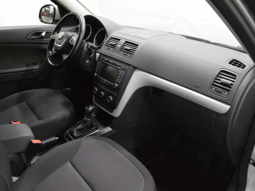 Skoda Yeti I Санкт-Петербург  - изображение 12