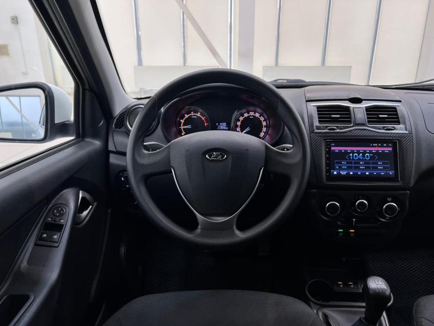 Lada (ВАЗ) Granta I Рестайлинг Волгоград  - изображение 17