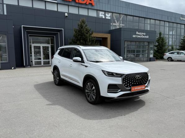 Chery Tiggo 8 Pro Max I Рестайлинг с пробегом 2023 года, цена 2 890 000 рублей, 6716 км, внедорожник, Автокод Объявления
