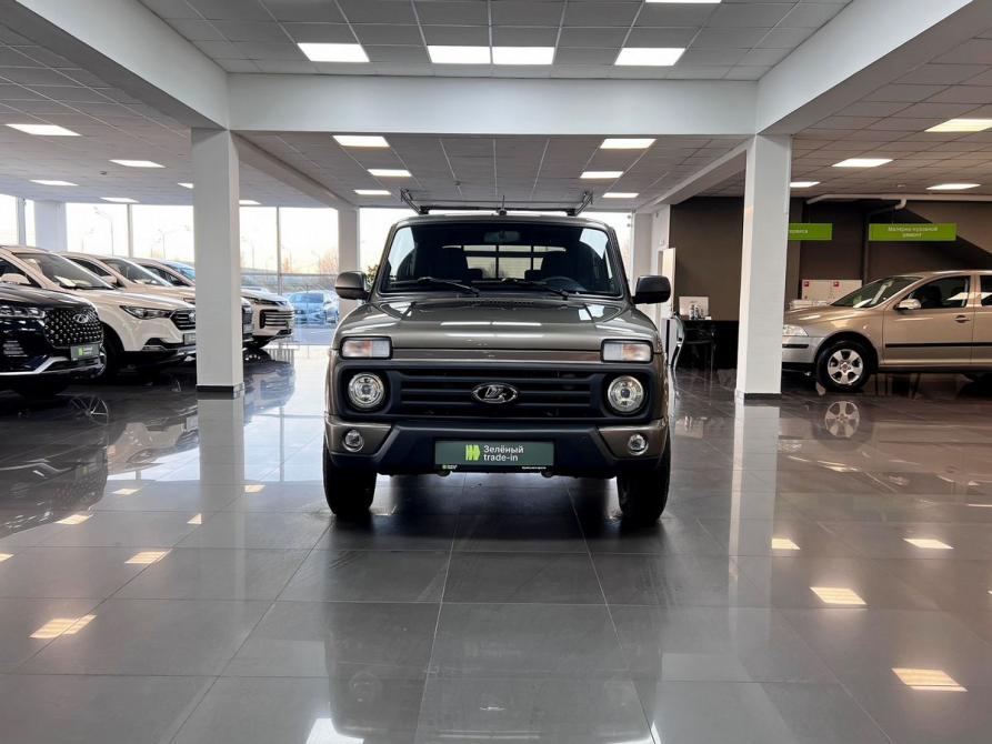 Lada (ВАЗ) Niva Legend I Тверь  - изображение 3