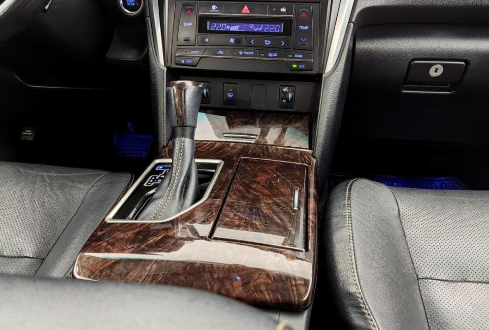 Toyota Camry VII (XV50) Рестайлинг 2 Волгоград  - изображение 12