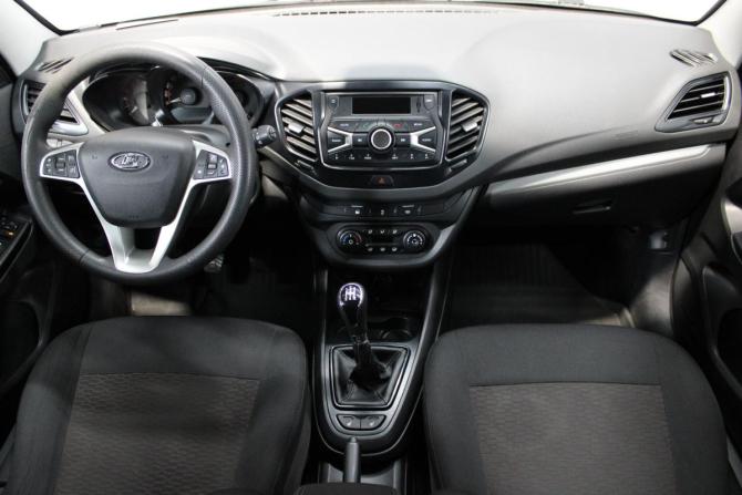 Lada (ВАЗ) Vesta I с пробегом 2019 года, цена 1 045 000 рублей, 88406 км, универсал, Автокод Объявления