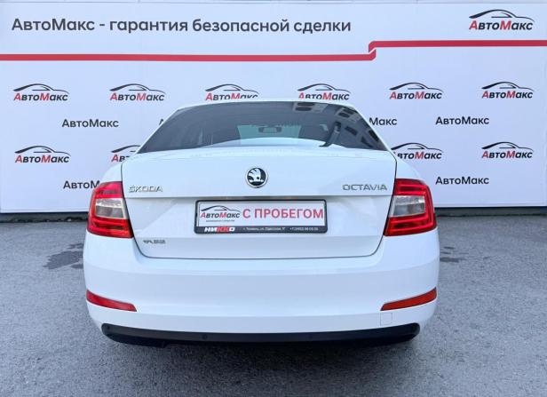 Skoda Octavia III (A7) с пробегом 2016 года, цена 1 440 000 рублей, 142872 км, лифтбек, Автокод Объявления