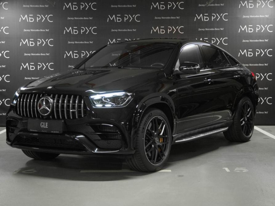 Mercedes-Benz GLE Coupe AMG II (C167) Рестайлинг Москва  - изображение 1