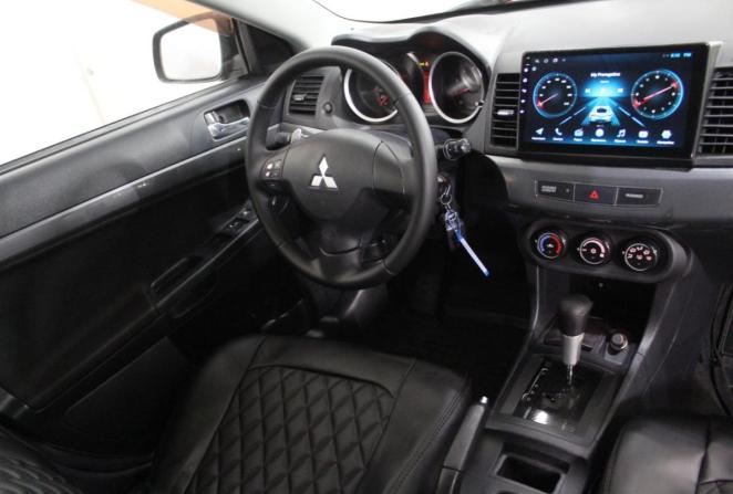Mitsubishi Lancer X с пробегом 2008 года, цена 620 000 рублей, 213191 км, седан, Автокод Объявления
