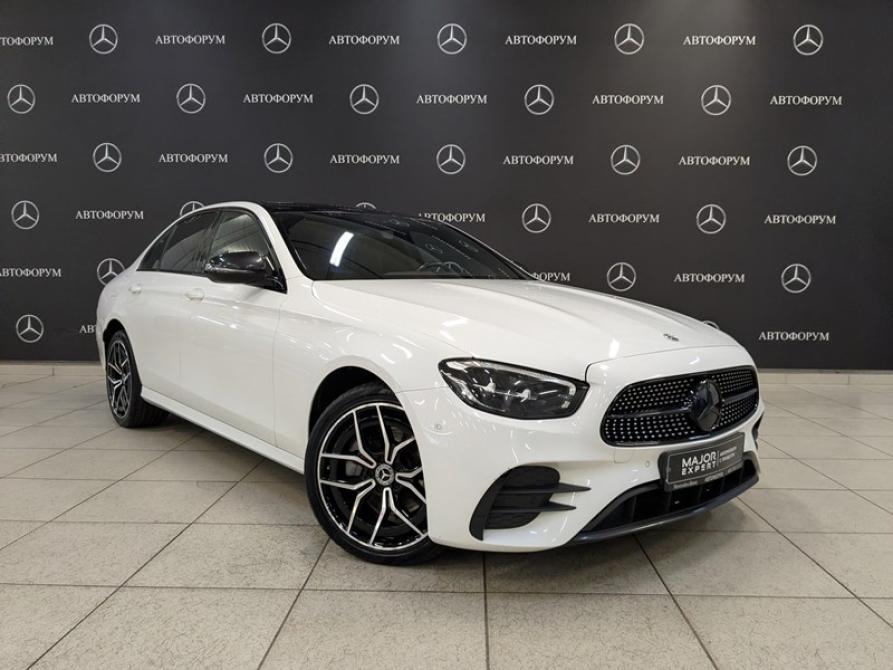 Mercedes-Benz E-Класс V (W213 S213 C238) Рестайлинг Москва  - изображение 3