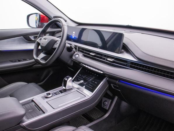 Chery Tiggo 7 Pro Max I с пробегом 2023 года, цена 1 790 000 рублей, 12826 км, внедорожник, Автокод Объявления
