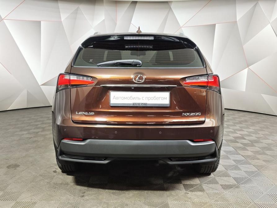 Lexus NX I Рестайлинг Москва  - изображение 8