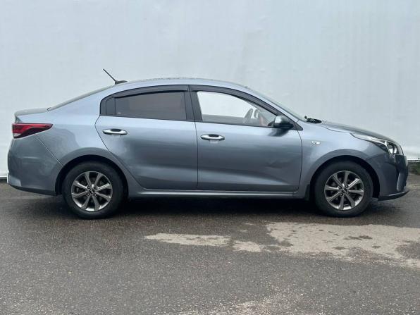 Kia Rio IV Рестайлинг с пробегом 2021 года, цена 1 440 000 рублей, 125881 км, седан, Автокод Объявления