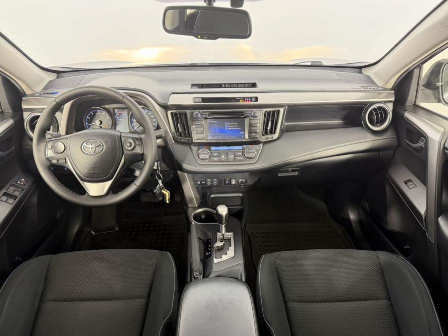 Toyota RAV4 IV (XA40) Рестайлинг Калининград  - изображение 19