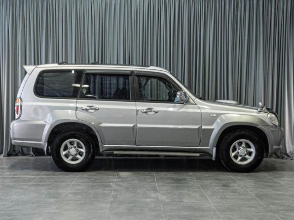 Hyundai Terracan I с пробегом 2001 года, цена 699 000 рублей, 195497 км, внедорожник, Автокод Объявления