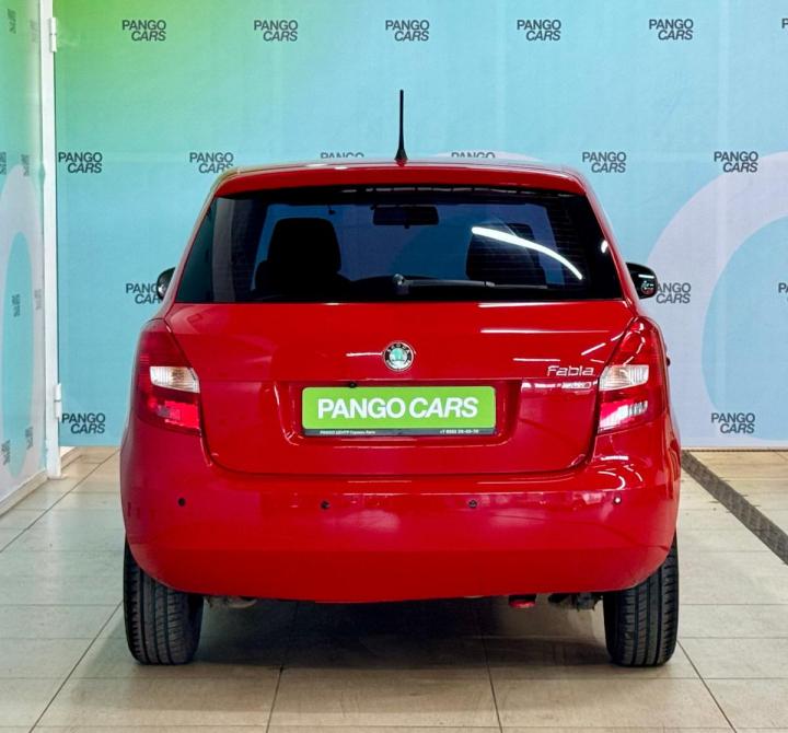 Skoda Fabia II Рестайлинг Набережные Челны  - изображение 6