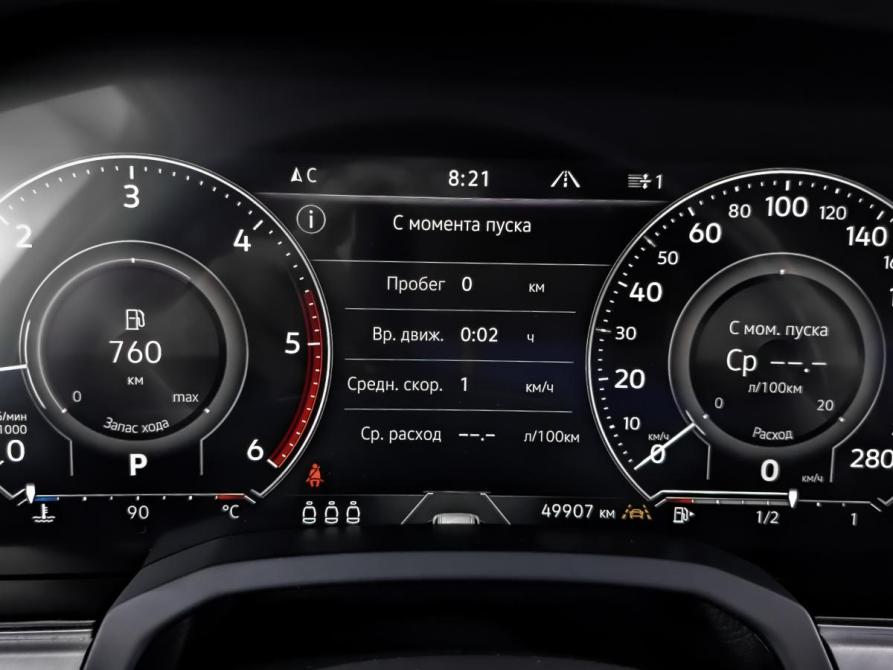 Volkswagen Touareg III Москва  - изображение 16