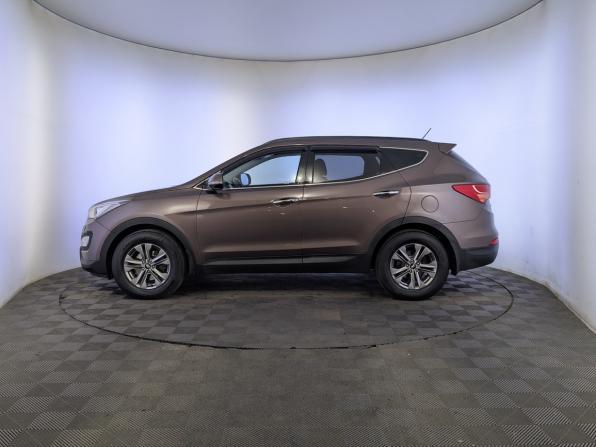 Hyundai Santa Fe III с пробегом 2014 года, цена 1 900 000 рублей, 109535 км, внедорожник, Автокод Объявления