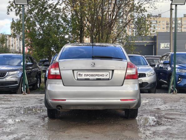 Skoda Octavia II (A5) Рестайлинг с пробегом 2009 года, цена 489 000 рублей, 355000 км, лифтбек, Автокод Объявления