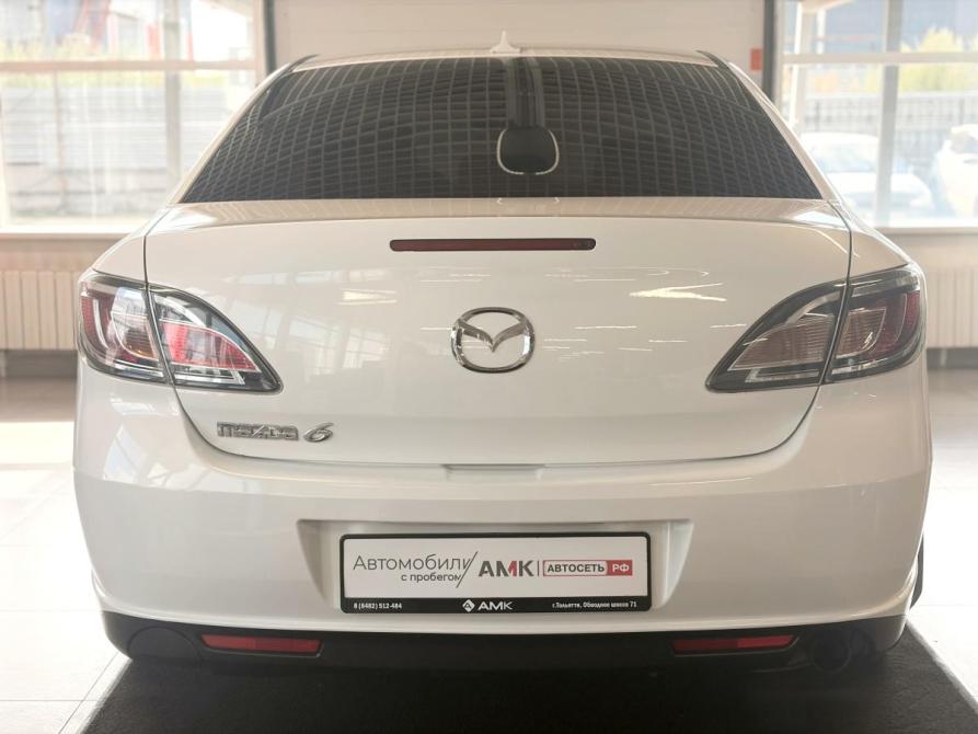 Mazda 6 II (GH) Рестайлинг Тольятти  - изображение 9