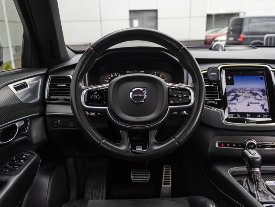 Volvo XC90 II Рестайлинг 1 Москва  - изображение 10