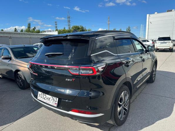 Chery Tiggo 7 Pro Max I Рестайлинг с пробегом 2024 года, цена 2 018 000 рублей, 22840 км, внедорожник, Автокод Объявления
