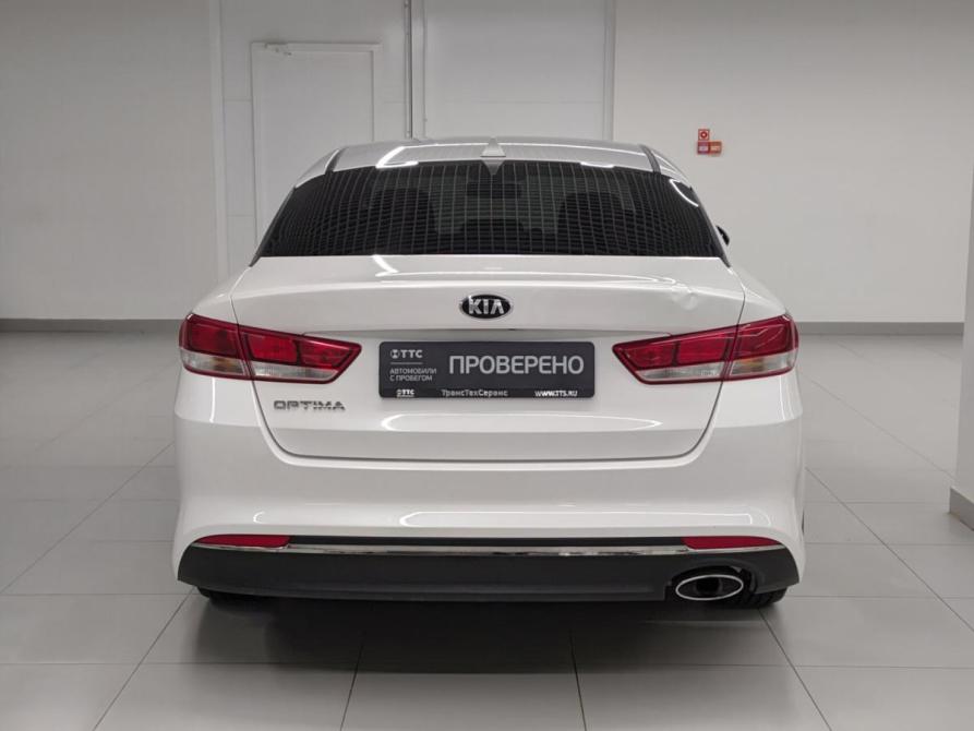 Kia Optima IV Казань  - изображение 7