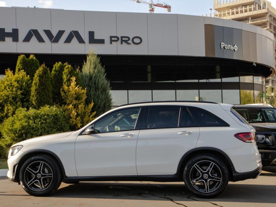 Mercedes-Benz GLC I (X253) Рестайлинг Москва  - изображение 6