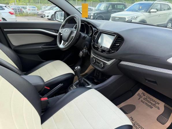 Lada (ВАЗ) Vesta I с пробегом 2021 года, цена 1 350 000 рублей, 74276 км, универсал, Автокод Объявления