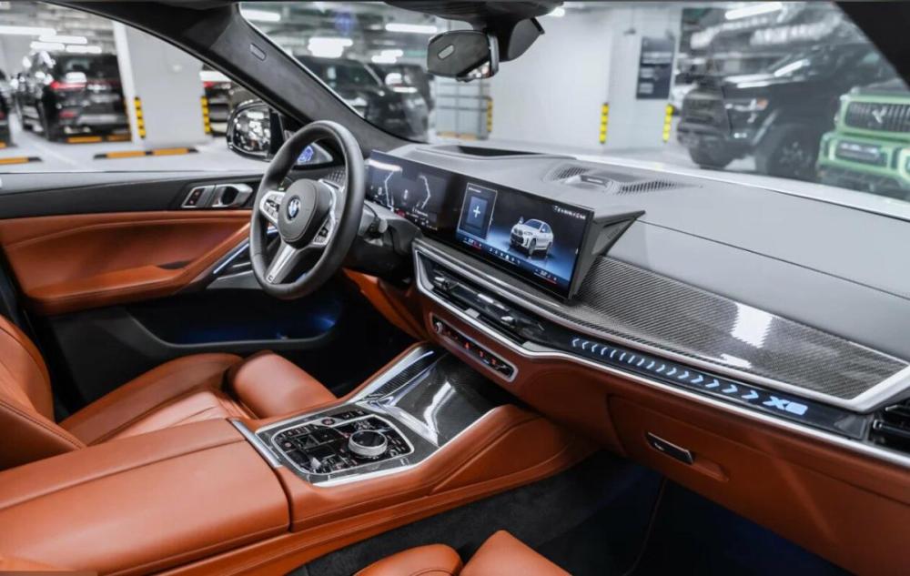 BMW X6 III (G06) Рестайлинг Москва  - изображение 10