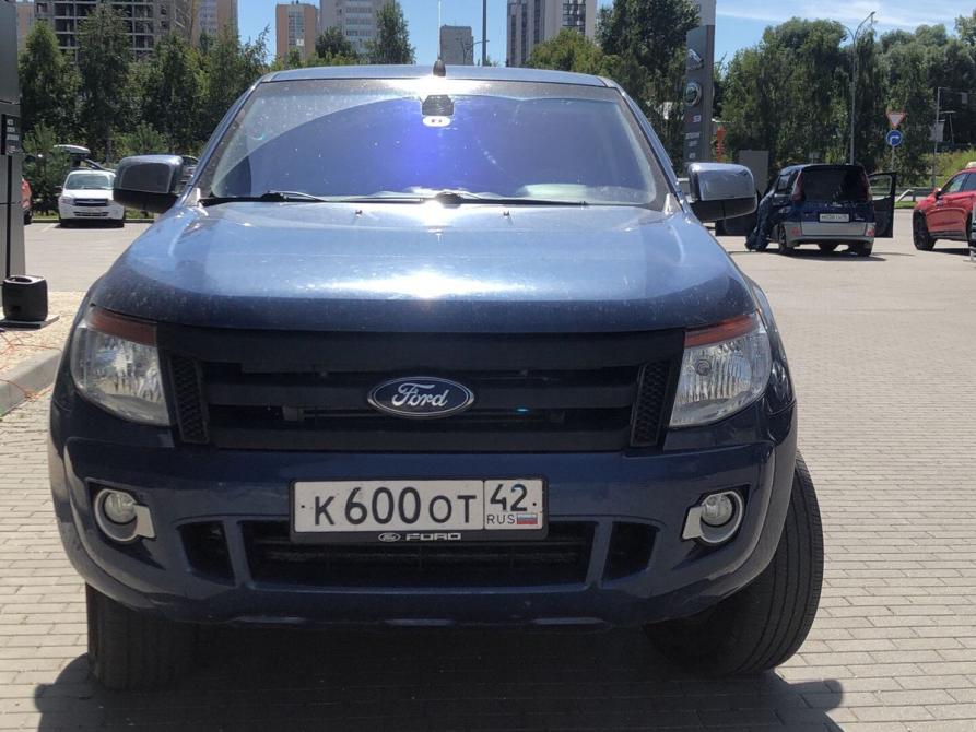 Ford Ranger T6 Кемерово  - изображение 29
