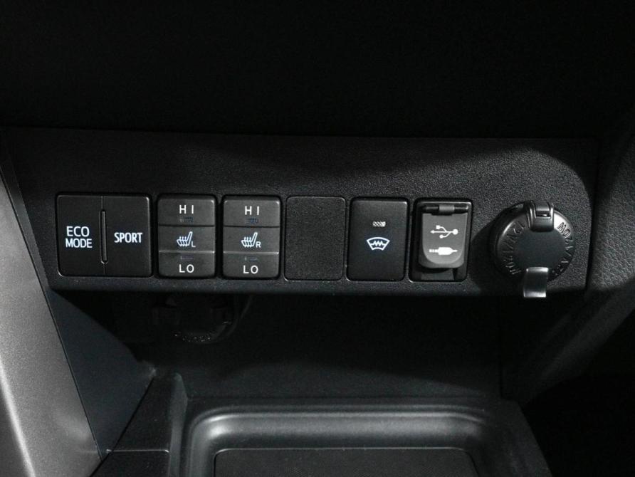 Toyota RAV4 IV (XA40) Рестайлинг Ростов-на-Дону  - изображение 15