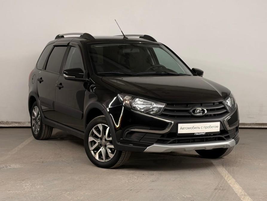 Lada (ВАЗ) Granta I Рестайлинг Екатеринбург  - изображение 4
