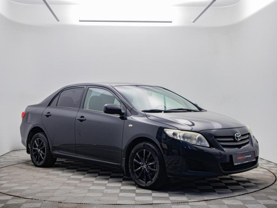 Toyota Corolla X (E140 E150) Москва  - изображение 3