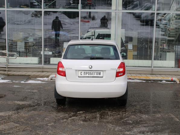 Skoda Fabia II Рестайлинг с пробегом 2013 года, цена 449 540 рублей, 208485 км, хэтчбек, Автокод Объявления