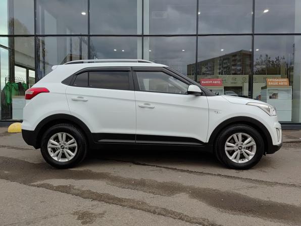 Hyundai Creta I с пробегом 2017 года, цена 1 695 000 рублей, 151618 км, внедорожник, Автокод Объявления