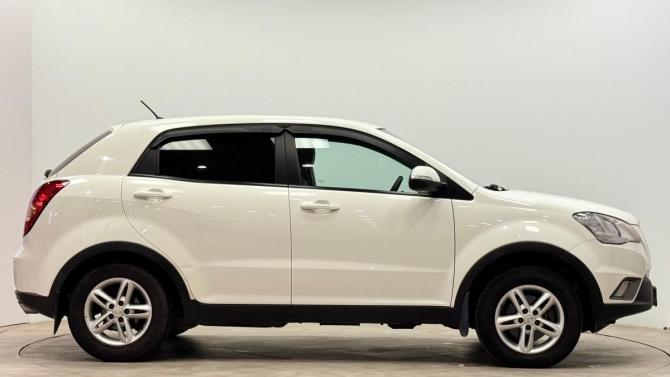 SsangYong Actyon II с пробегом 2013 года, цена 935 000 рублей, 160180 км, внедорожник, Автокод Объявления