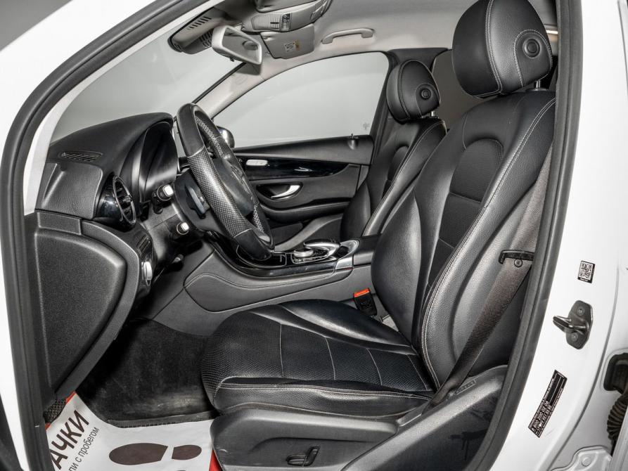 Mercedes-Benz GLC I (X253) Иркутск  - изображение 6