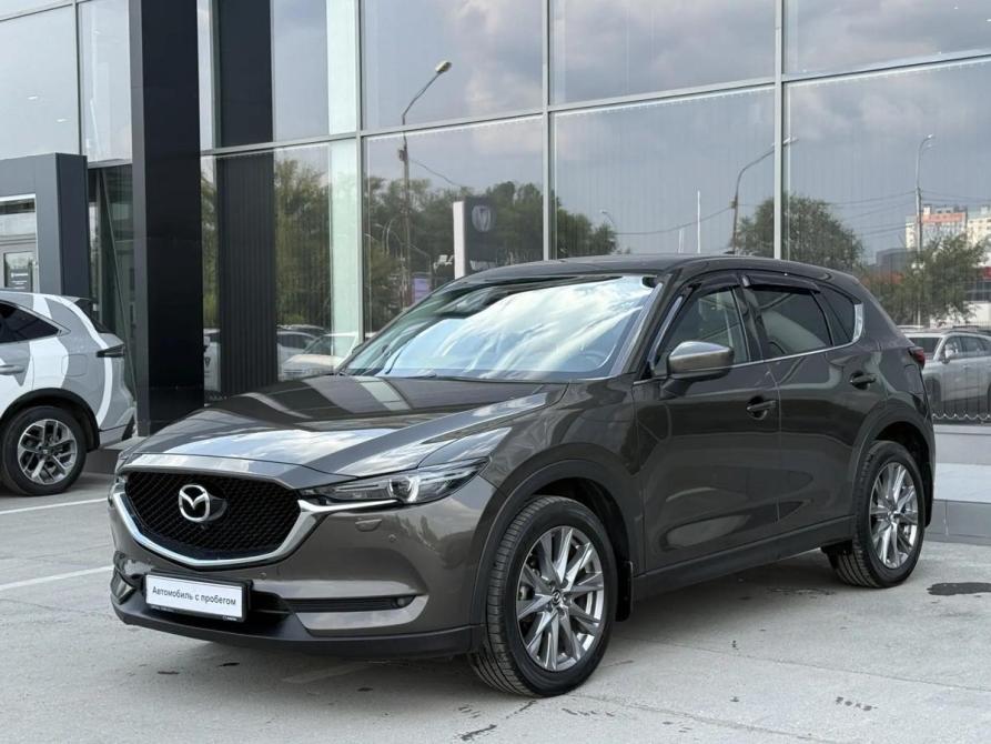 Mazda CX-5 II Новосибирск  - изображение 1