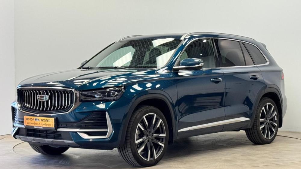 Geely Monjaro I Киров  - изображение 1