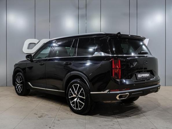 GAC GS8 II с пробегом 2024 года, цена 3 299 000 рублей, 14984 км, внедорожник, Автокод Объявления