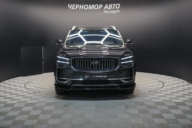Geely Monjaro I с пробегом 2023 года, цена 3 395 000 рублей, 53500 км, внедорожник, Автокод Объявления