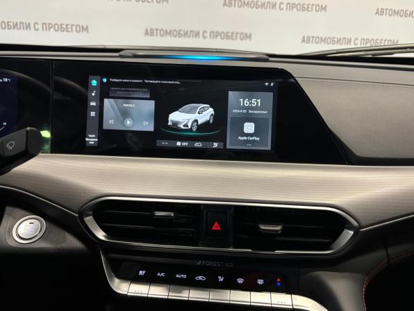 Changan UNI-T I с пробегом 2023 года, цена 2 079 000 рублей, 36000 км, внедорожник, Автокод Объявления