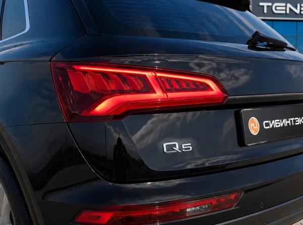 Audi Q5 II (FY) с пробегом 2020 года, цена 3 989 000 рублей, 120780 км, внедорожник, Автокод Объявления