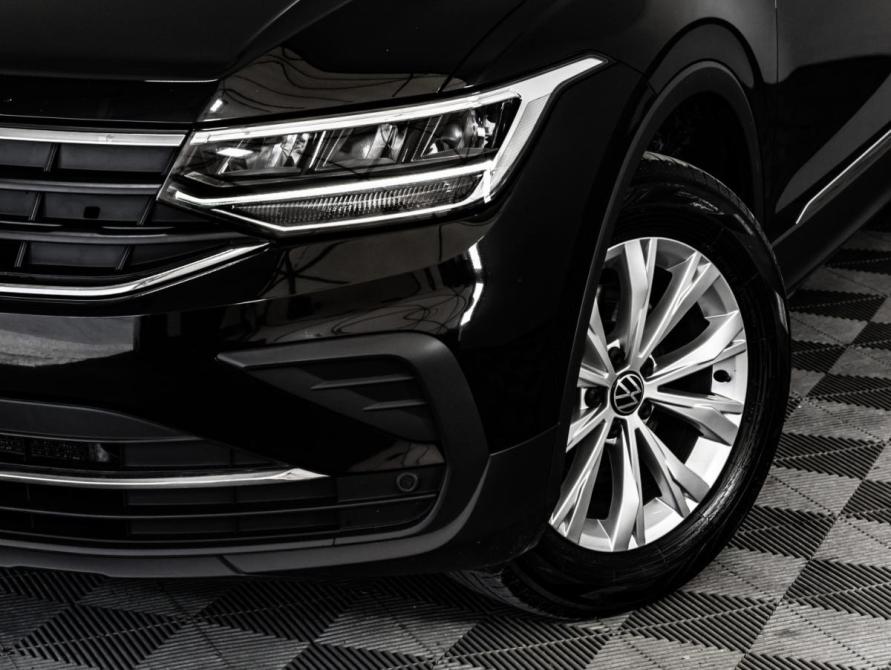 Volkswagen Tiguan II Рестайлинг Санкт-Петербург  - изображение 11