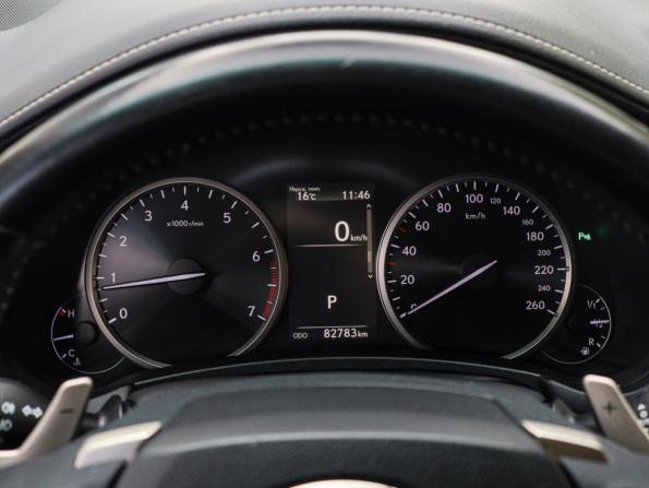 Lexus NX I Рестайлинг с пробегом 2018 года, цена 3 100 000 рублей, 82782 км, внедорожник, Автокод Объявления